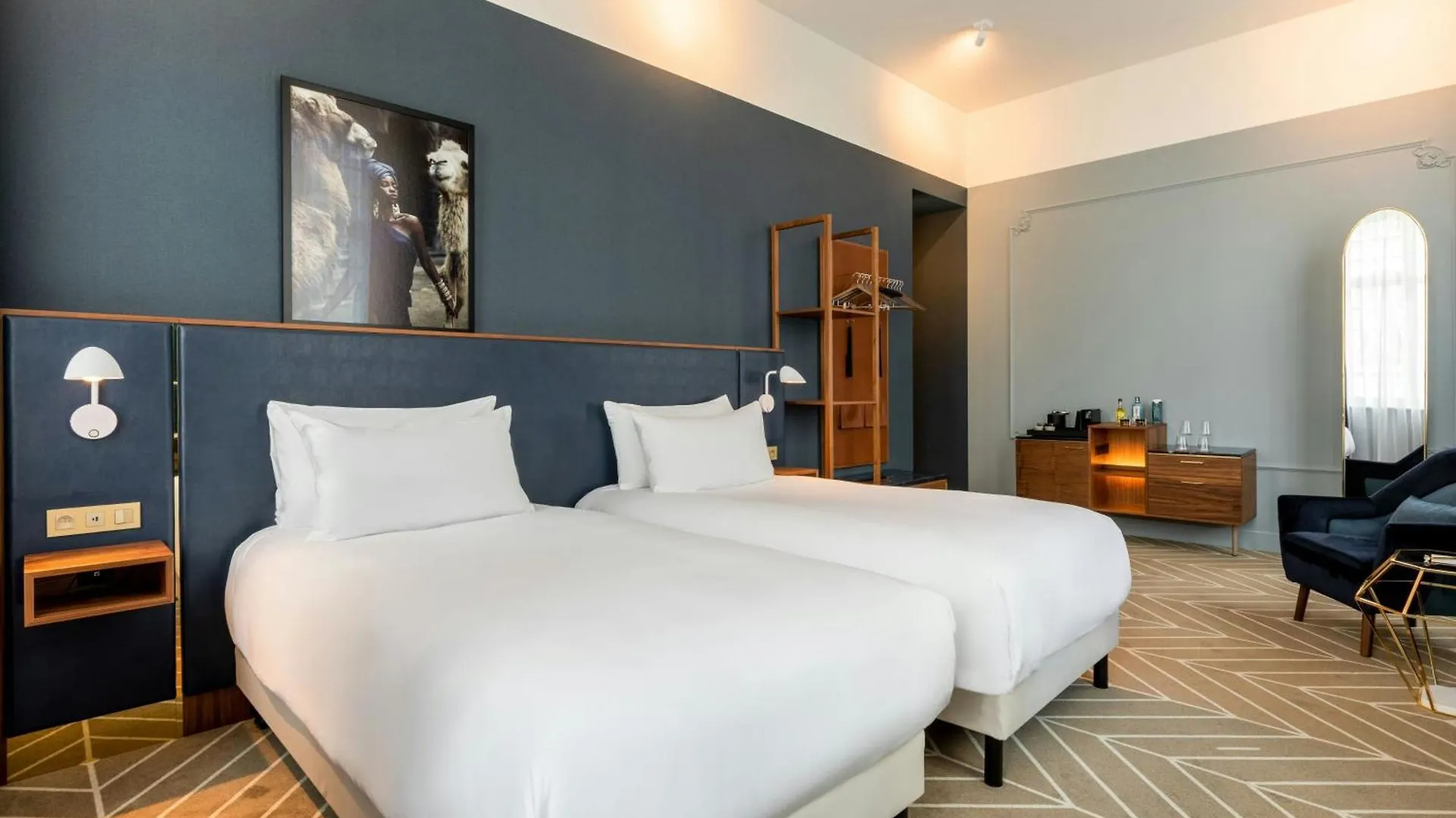 Sapphire House Antwerp, Autograph Collection Otel  Anvers