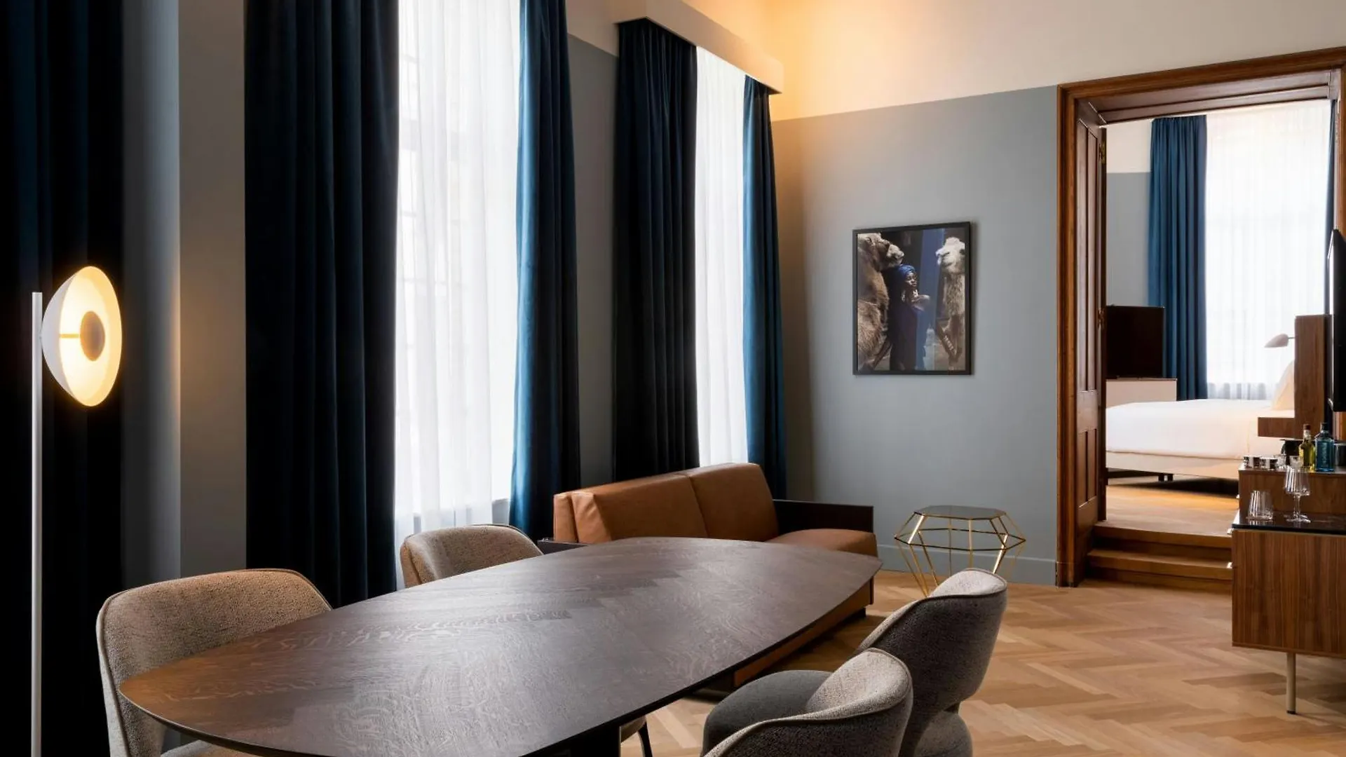 Sapphire House Antwerp, Autograph Collection Otel