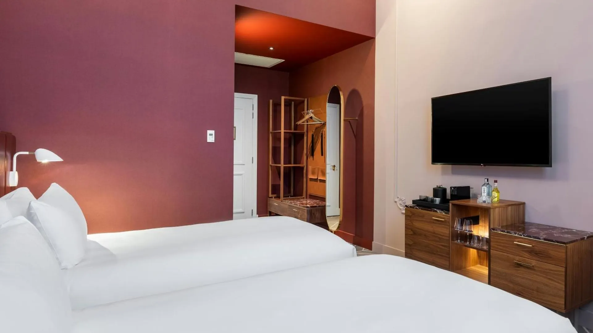 Sapphire House Antwerp, Autograph Collection Otel 5*, Anvers