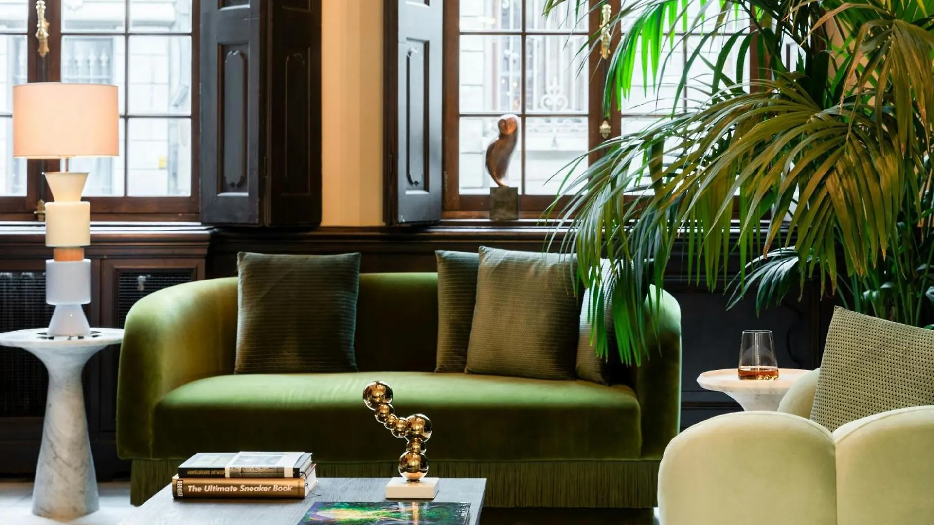 Sapphire House Antwerp, Autograph Collection Ξενοδοχείο Βέλγιο