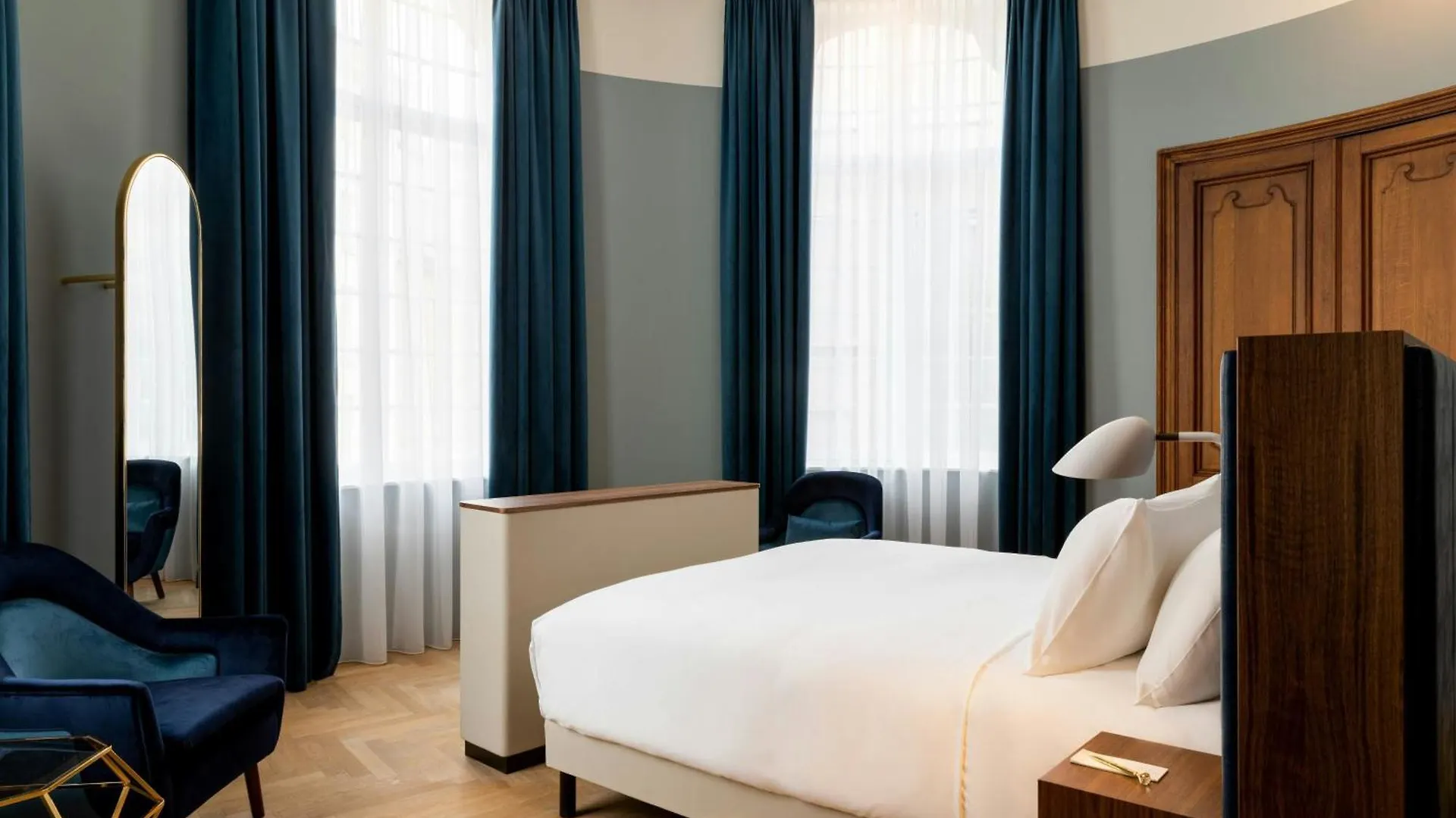 *****  Sapphire House Antwerp, Autograph Collection Ξενοδοχείο Βέλγιο