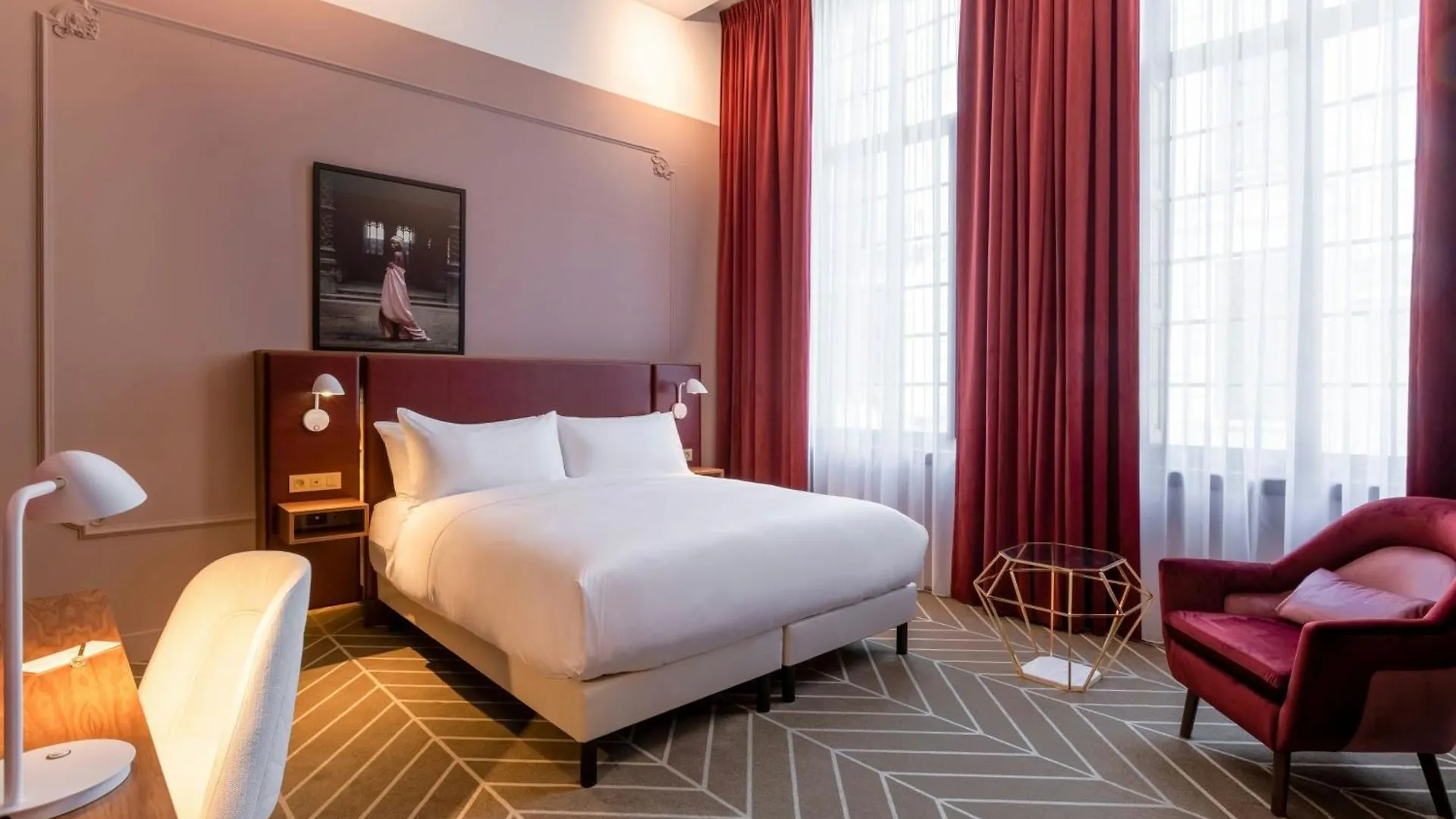 Sapphire House Antwerp, Autograph Collection Ξενοδοχείο