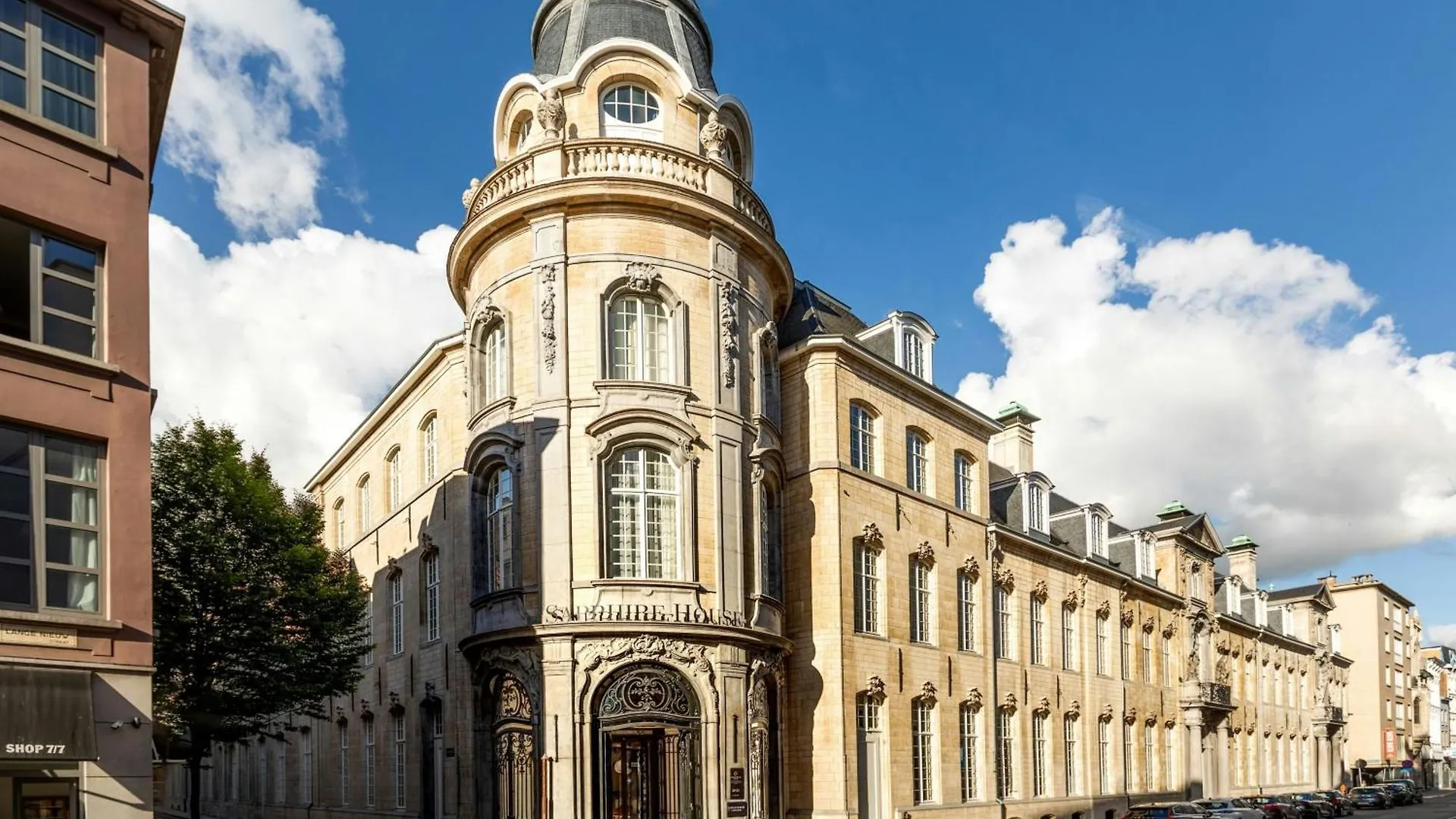 Sapphire House Antwerp, Autograph Collection Ξενοδοχείο